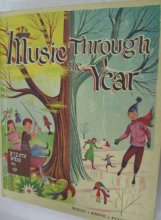 Cover art for Music Through the Year (Together we sing series)