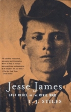 Cover art for Jesse James: Last Rebel of the Civil War