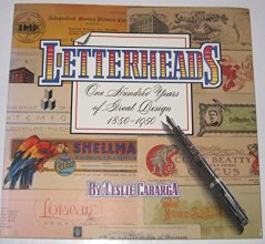 Cover art for Letterheads