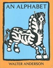 Cover art for An Alphabet