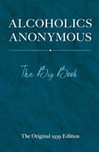 Cover art for Alcoholics Anonymous: The Big Book