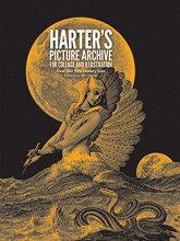 Cover art for Harter's Picture Archive for Collage and Illustration (Dover Pictorial Archive)
