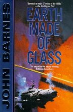 Cover art for Earth Made of Glass