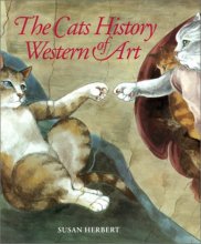 Cover art for The Cats History of Western Art