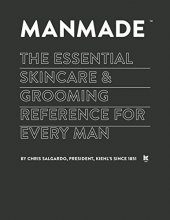 Cover art for MANMADE: The Essential Skincare & Grooming Reference for Every Man