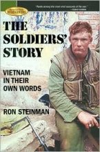 Cover art for The Soldiers' Story: Vietnam in Their Own Words by Ron Steinman (2009-05-04)