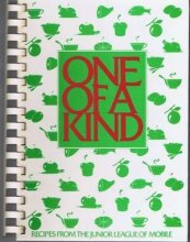 Cover art for One of a Kind: Recipes from the Junior League of Mobile