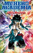 Cover art for My Hero Academia: Ultra Analysis―The Official Character Guide