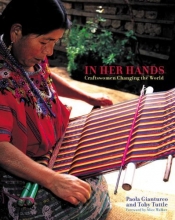Cover art for In Her Hands: Craftswomen Changing the World