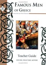 Cover art for Famous Men of Greece, Teacher Guide