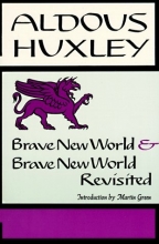 Cover art for Brave New World & Brave New World Revisited