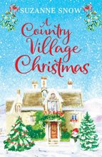 Cover art for A Country Village Christmas (Welcome to Thorndale)