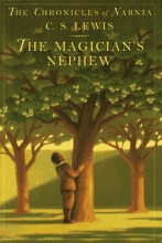 Cover art for The Magician's Nephew (Book 1) (Narnia)