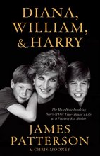 Cover art for Diana, William, and Harry: The Heartbreaking Story of a Princess and Mother