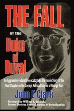 Cover art for The Fall of the Duke of Duval: A Prosecutor's Journal