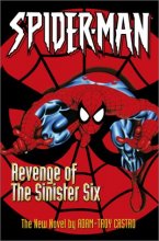 Cover art for Spiderman: Revenge of the Sinister Six