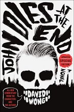 Cover art for John Dies at the End: Updated Special Edition (John Dies at the End, 1)