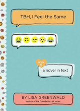 Cover art for TBH #5: TBH, I Feel the Same