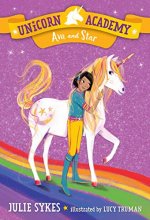 Cover art for Unicorn Academy #3: Ava and Star