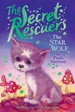 Cover art for The Star Wolf (5) (The Secret Rescuers)