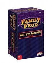 Cover art for Family Feud After Hours 2018 Edition - Party Game for Ages 17 and Up
