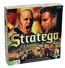 Cover art for PlayMonster Classic Stratego Board Game
