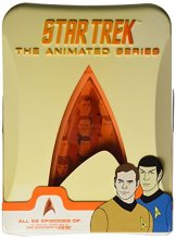 Cover art for Star Trek Animated Series