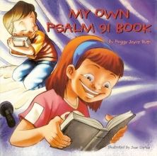 Cover art for My Own Psalm 91 Book