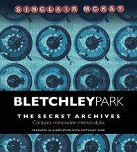 Cover art for Bletchley Park: The Secret Archives