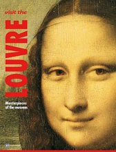 Cover art for visiter le louvre -anglais