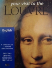 Cover art for Your Visit to the Louvre: Paintings, Drawings, Sculpturs, Objets D'art