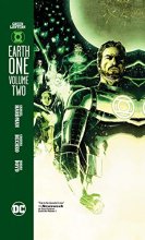 Cover art for Green Lantern: Earth One Vol. 2