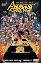 Cover art for Avengers Forever Vol. 1: The Lords of Earthly Vengeance