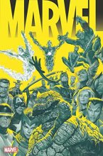 Cover art for Marvel