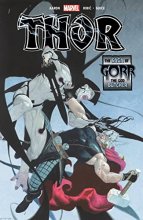Cover art for Thor: The Saga of Gorr the God Butcher