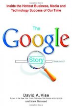 Cover art for The Google Story