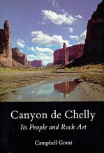 Cover art for Canyon de Chelly: Its People and Rock Art