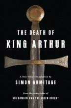 Cover art for The Death of King Arthur: A New Verse Translation