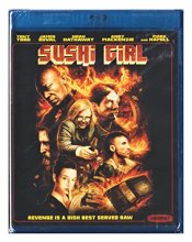 Cover art for Sushi Girl [Blu-ray]