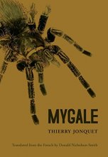 Cover art for Mygale (City Lights Noir)
