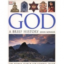 Cover art for God: A Brief History