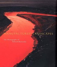 Cover art for Manufactured Landscapes: The Photographs of Edward Burtynsky