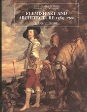 Cover art for Flemish Art and Architecture, 1585–1700 (The Yale University Press Pelican History of Art Series)