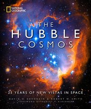Cover art for The Hubble Cosmos: 25 Years of New Vistas in Space