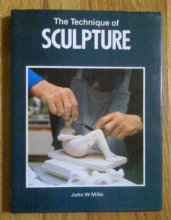 Cover art for The technique of sculpture