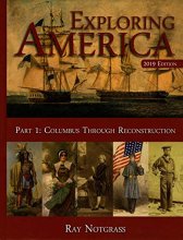 Cover art for Exploring America Part 1 (Updated Edition)