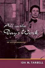 Cover art for All in the Day's Work: AN AUTOBIOGRAPHY