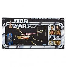 Cover art for Hasbro Gaming Star Wars Retro Game