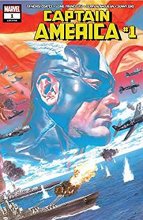 Cover art for Captain America by Ta-Nehisi Coates Vol. 1: Winter in America (Captain America by Ta-Nehisi Coates, 1)