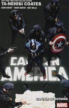 Cover art for Captain America by Ta-Nehisi Coates Vol. 2: Captain of Nothing